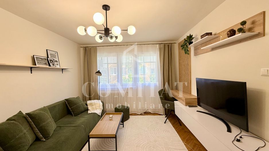 Apartament 2 camere | 52 mp | Mărăști – Hotel Paradis | Parcare - Poză 3