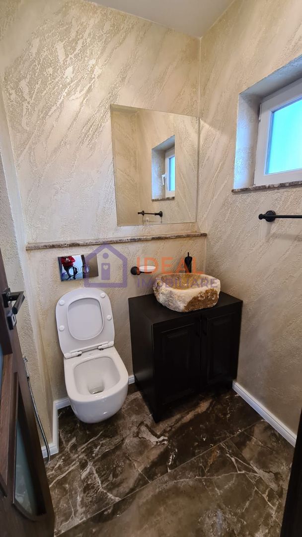 Casa de LUX cu 4 camere si gradina, in Cartierul Arhitectilor - Poză 20