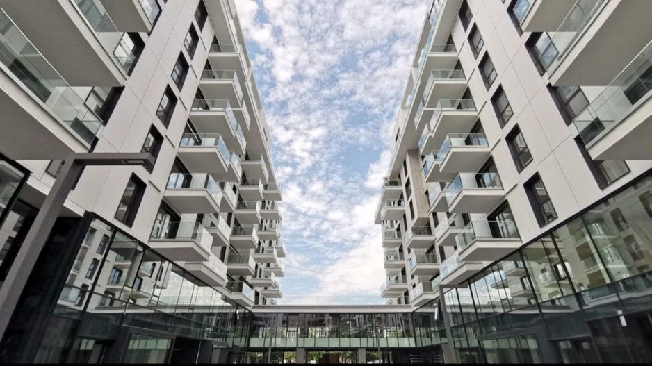 One Herastrau Plaza  Penthouse  Dublex cu 2loc parcare - Poză 3