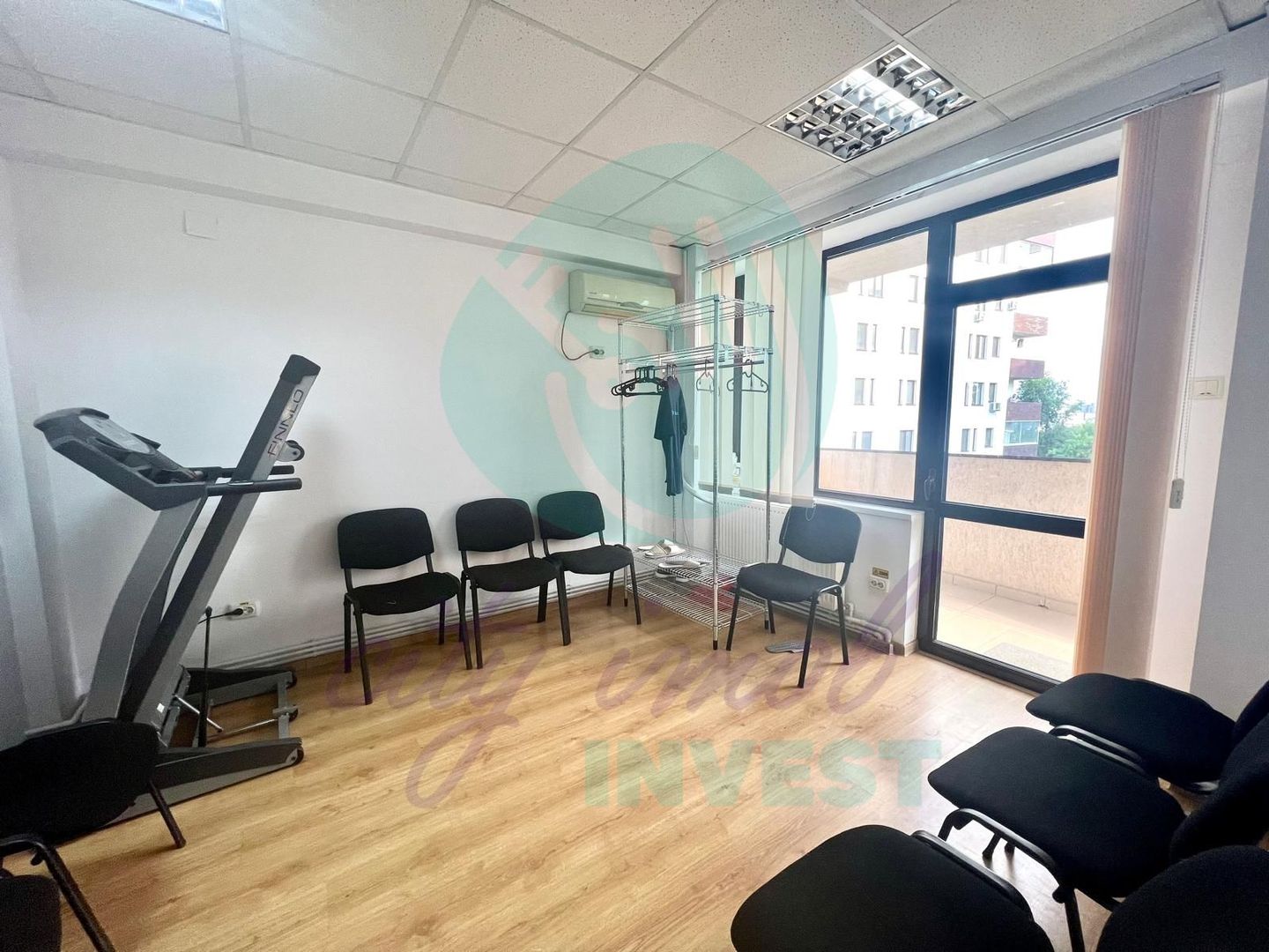 Spatiu de birouri-  108 mp utili Nerva Traian-Octavian Goga- - Poză 2