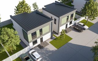 Green Residence Faza 3| Vila individuala 5 camere - Poză 34