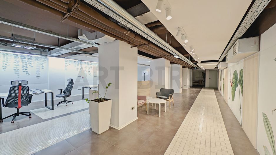 Zero comision, 450-680mp spatiu showroom Clucerului, amenajat, ISU - Poză 6