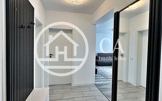 Apartament de închiriat cu 3 camere în PRIMA GREEN, Oradea - Poză 9