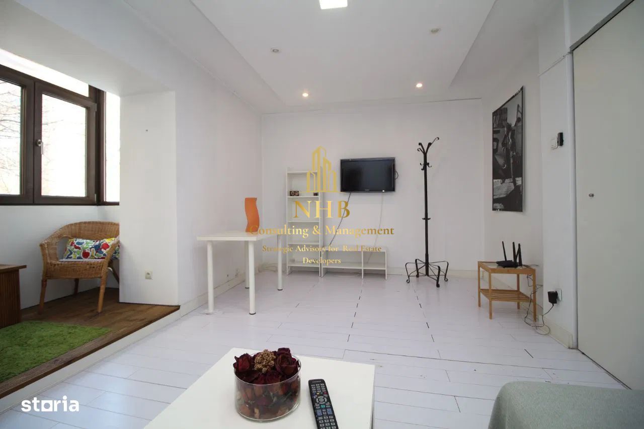 Apartament 2 camere mobilat, 1979, 56.5 mp, Grădina Engleză - Iancului - Poză 9