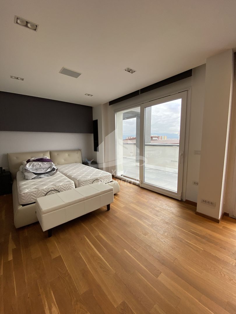 PENTHOUSE ULTRAMODERN 339 mp, MOBILAT , SIBIU - Poză 6