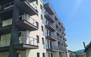 Apartament 2 camere de vânzare – Bistrița, strada Aurel Vlaicu –etaj 1 - Poză 1