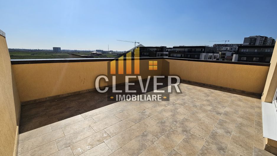 Apartament superb 3 Camere cu terasa 32mp Theodor Pallady - Poză 13