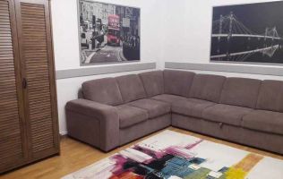 Garsoniera 44 mp Decebal, 5 minute Metrou Muncii, Parcare Subterana