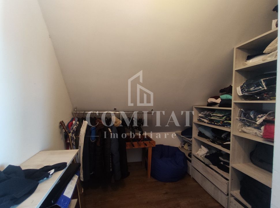 Apartament 4 camere | Mansarda | Zona Cetatii - Poză 11