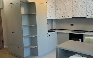 Garsoniera superba, mobilata si utilata complet - Poză 7