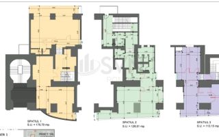 Spațiu comercial de inchiriat Calea Victoriei - Poză 2