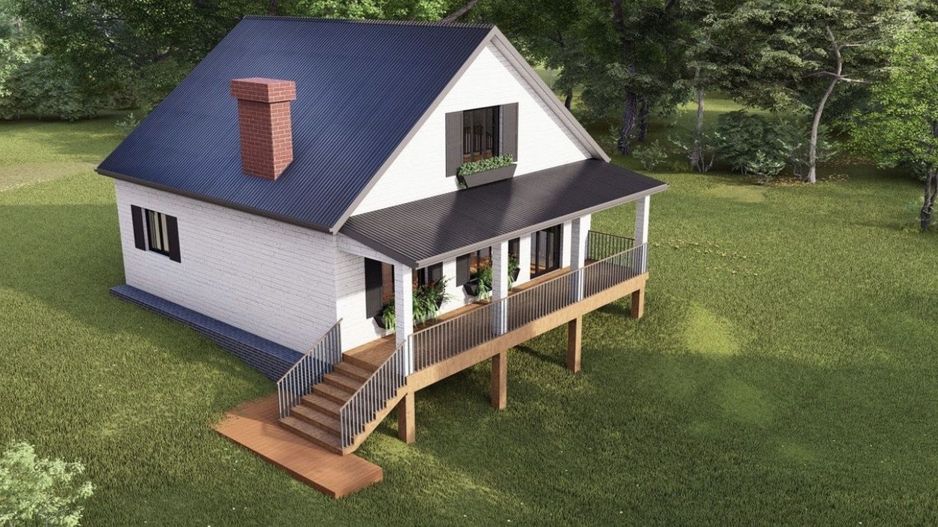 Teren intravilan 2440mp cu autorizație de construire și proiect ! - Poză 4