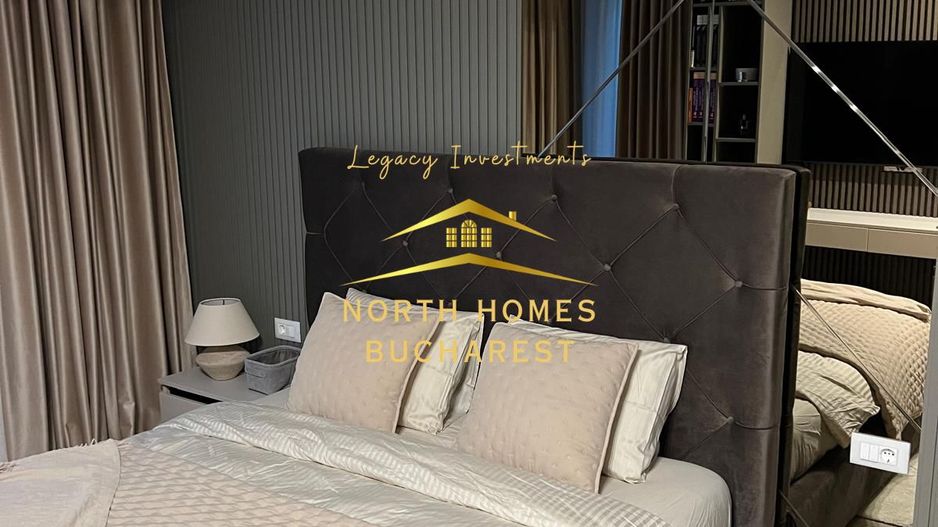 Apartament 3 camere LUX Pipera-Cortina North! - Poză 4