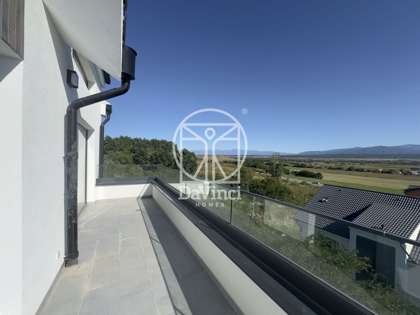 Penthouse 3 camere, 2 bai si dressing, intabulat, contoare (RV-50M-Da) - Poză 3