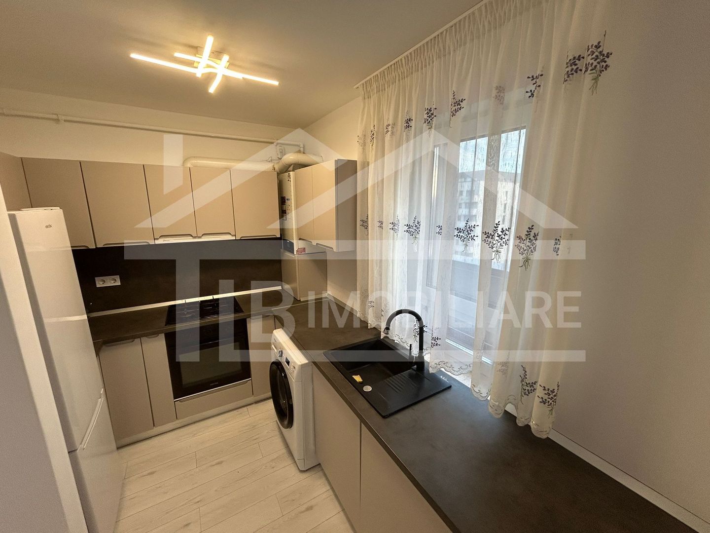 Apartament cu 2 camere, 50 mp, parcare, Zona Maurer Residence - Poză 4