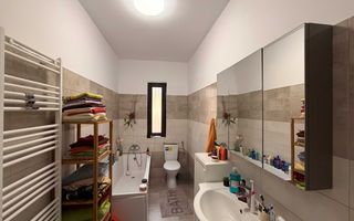 Giroc-Penny | 3 camere | 87 mp utili | Mobilata si utilata - Poză 6