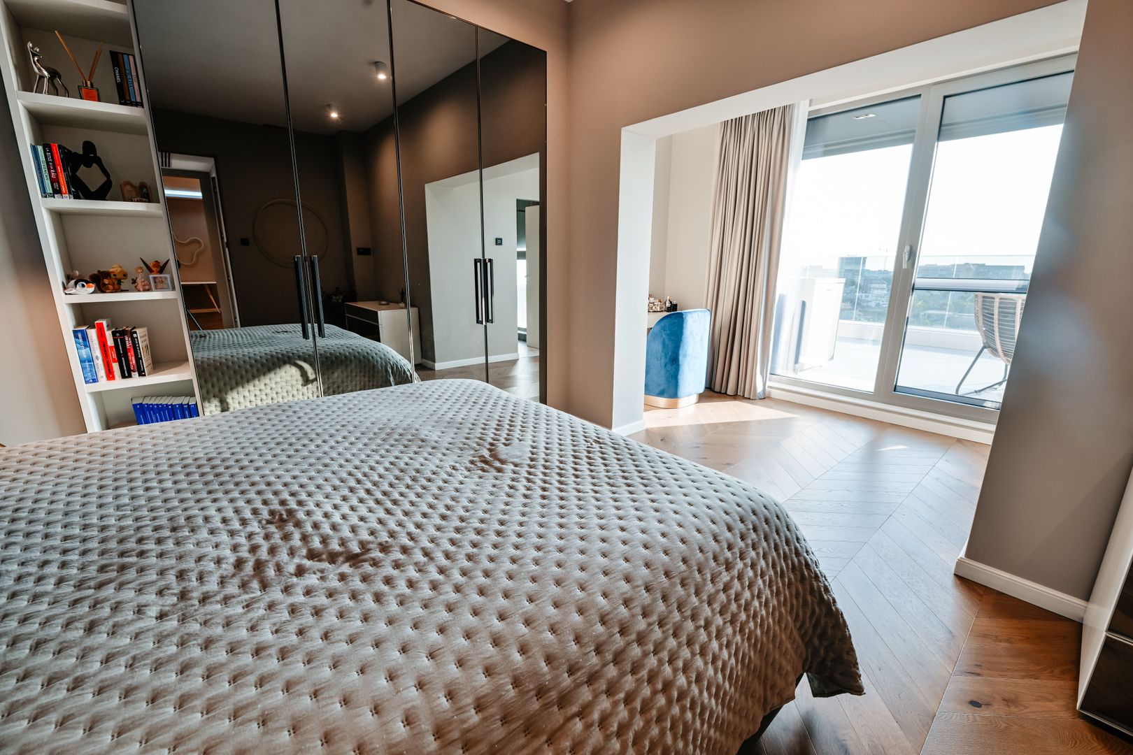 Penthouse Constanța - Poză 12