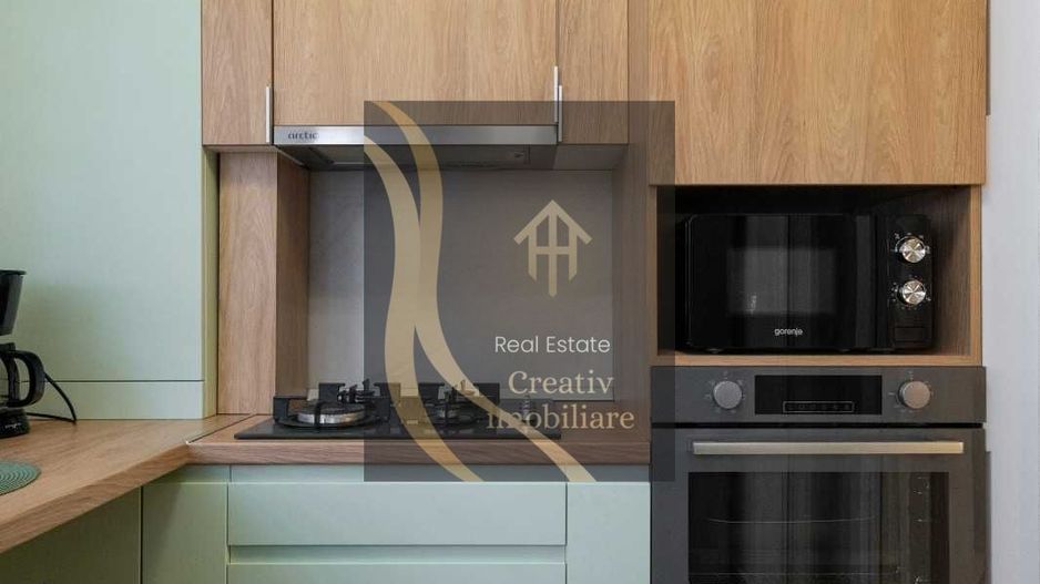 Central Adress Residence garsoniera de vanzare - Poză 3