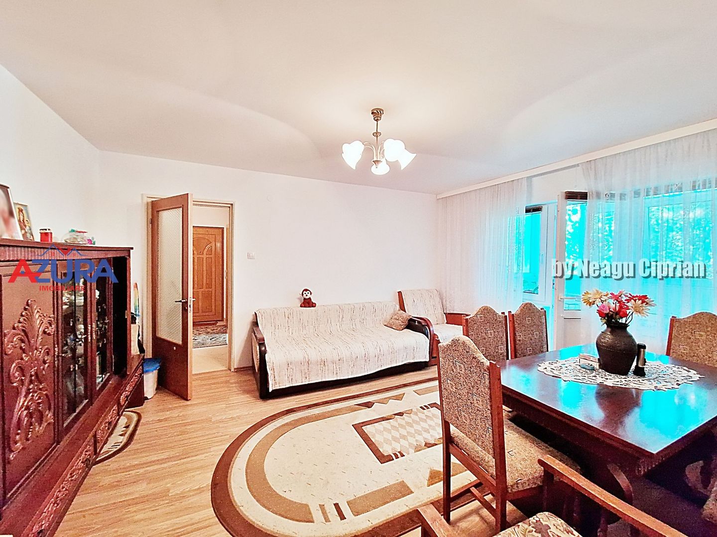 Apartament 2 camere Banat - Exercitiu, etajul 2, mobilat si utilat - Poză 5