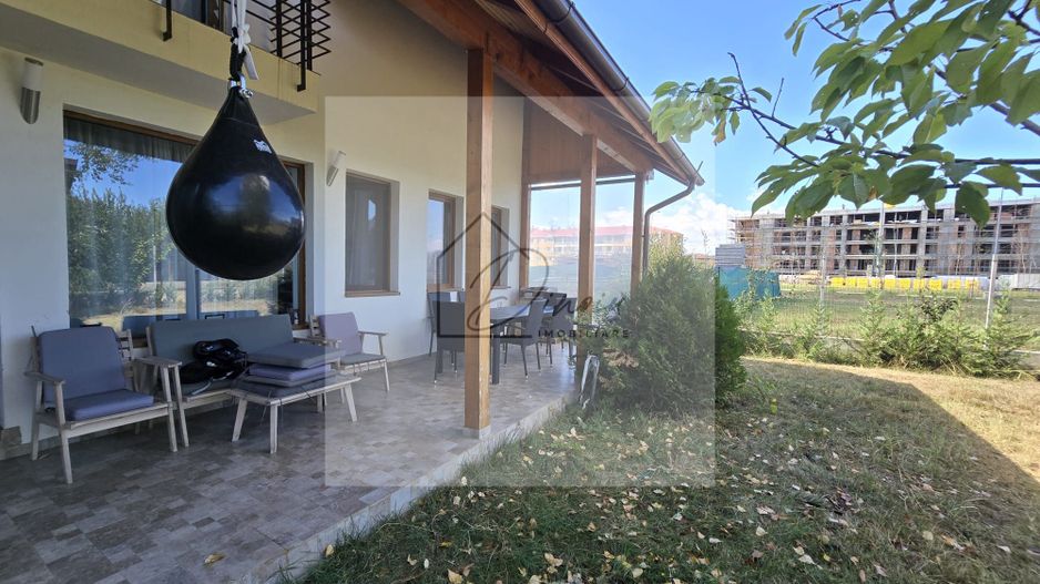 Vila 5 camere Aviatiei Baneasa I Henri Coanda Sector 1 - Poză 28