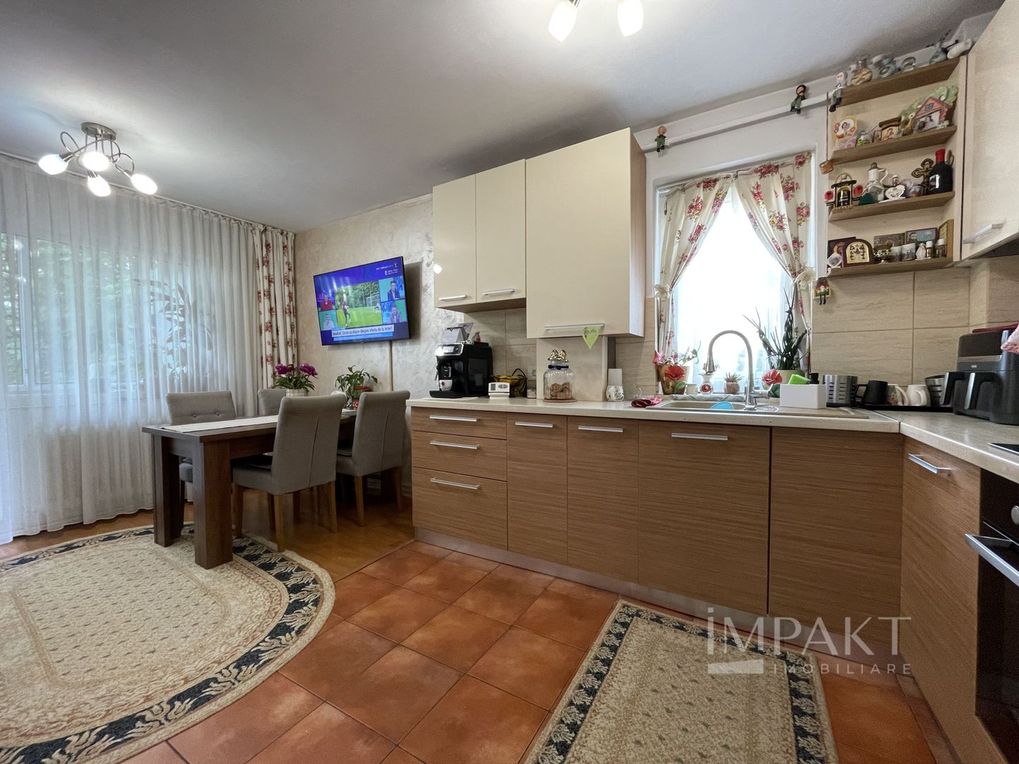 Apartament cu 3 camere de vanzare in cartierul Manastur! - Poză 3