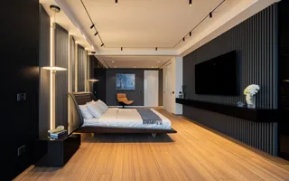 Penthouse tip Duplex Primaverii |+ 2 Locuri Parcare + Boxa - Poză 19