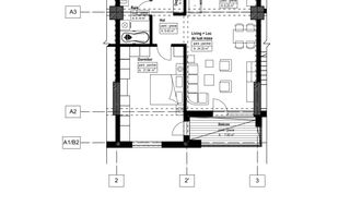 Apartament cu 2 camere | Noua | 68 mp Utili - Poză 5