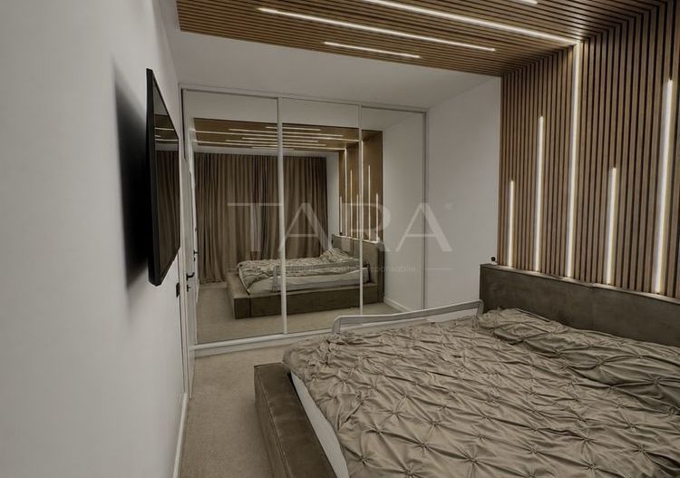 Apartament modern cu 2 camere și vedere panoramică. - Poză 4