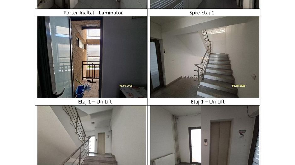 Clădire cu destinație mixtă D+P+3E, lift și garaj – Șoseaua Andronache - Poză 12