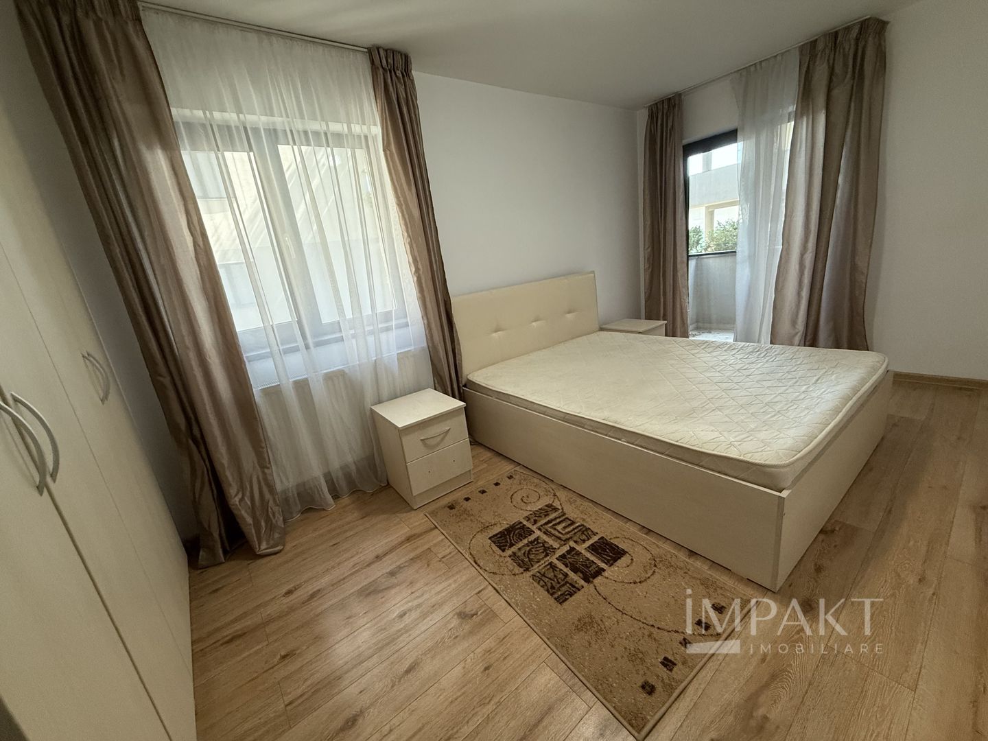 Apartament premium cu 3 camere,parter inalt, cartier Intre Lacuri! - Poză 8