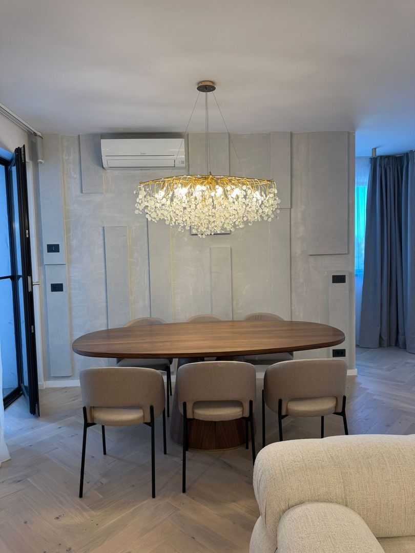 PRIMA INCHIRIERE TREI CAMERE ZONA HERASTRAU AVIATIEI - Poză 12