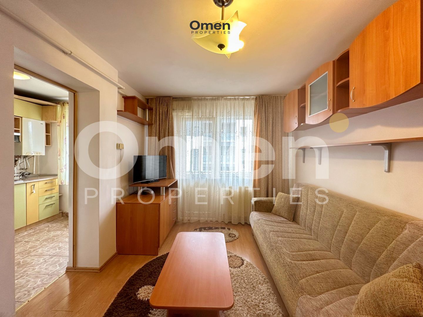 Apartament 2 camere, Aleea Expoziției – etaj 3 - Poză 4