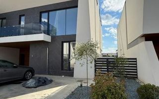 VILA INDIVIDUALA SMART | PISCINA PE ACOPERIS | PIPERA-VOLUNTARI - Poză 12