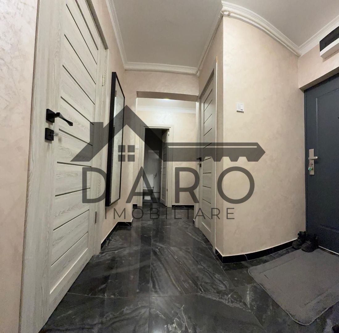 Apartament 2 camere decomandat  Libertății Etaj 2 bloc cu doua lifturi - Poză 3