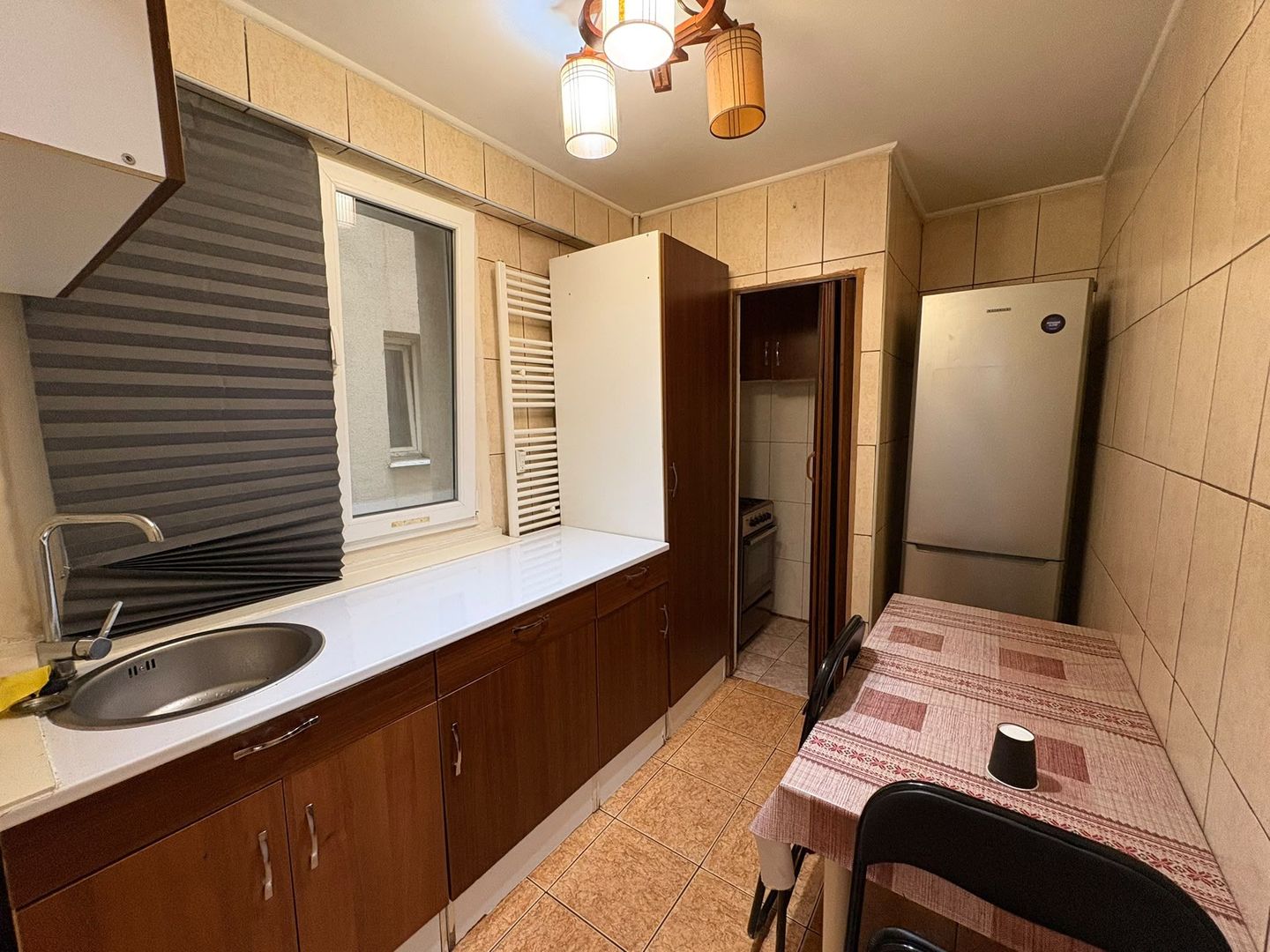 AP. 2 CAMERE - EROII REVOLUTIEI, REABILITAT, BUCATARIE INCHISA,METROU - Poză 5