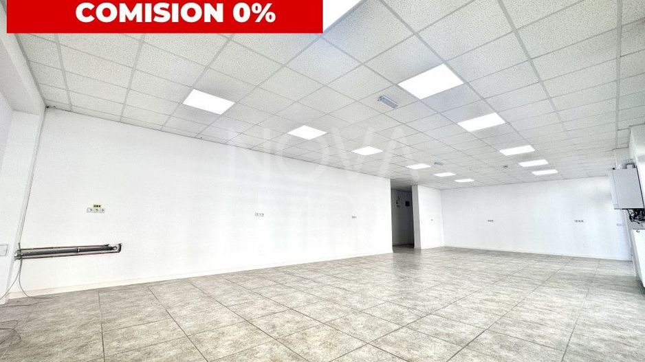 Spatiu comercial cu vitrina - Str. Doamna Stanca - Poză 1