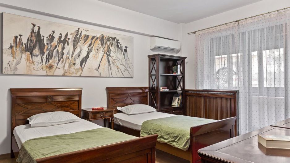 Apartament lux / Arcul de Triumf, 3 camere, 140 mp, parcare subterana. - Poză 10