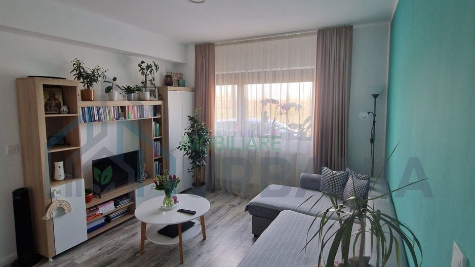 Apartament 2 camere, Baroque Residence, Parter, Parcare inclusa, Mobilat si utilat - Poză 4