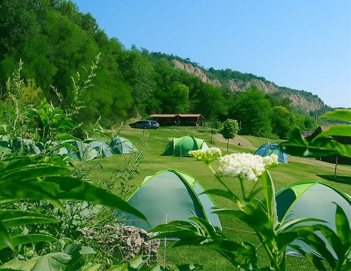 Transilvania Camping, domeniu de 14.400mp,Sanmarghita de Mures:2cladiri, apartam - Poză 3