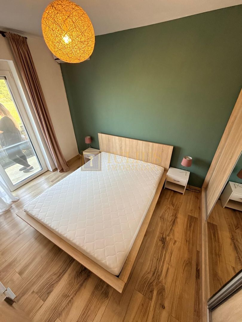2 camere| grădină| 2 locuri de parcare | 2 balcoane| Dumbravita - Poză 15