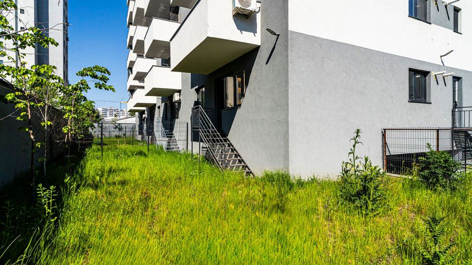 MILITARI, METROU PACII, 2 CAMERE, 57 mp, GRADINA, 150 mp - Poză 2