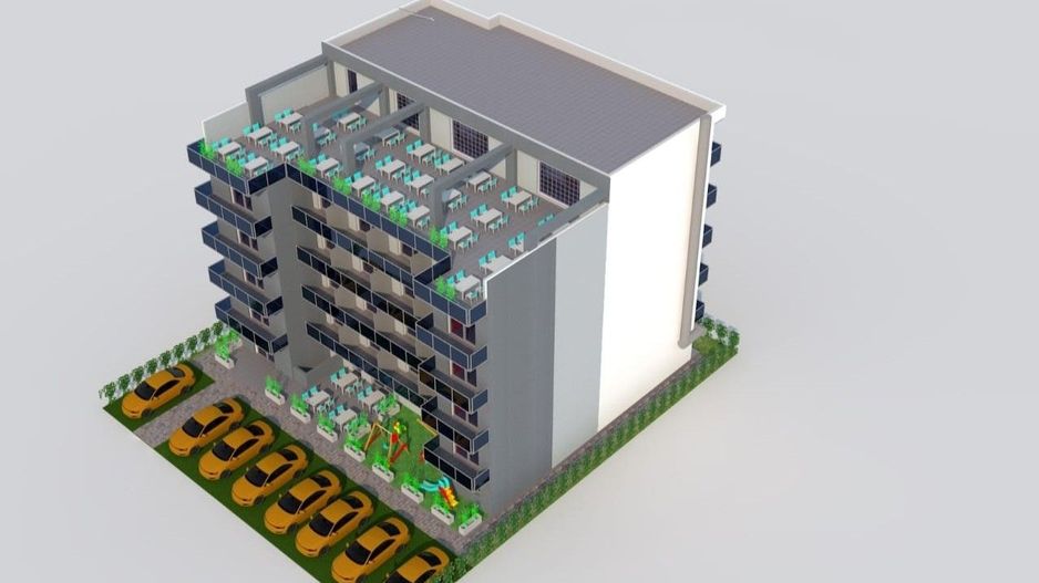 Costinești | Teren Intravilan cu Proiect Hotelier la 12' de Faleză - Poză 15