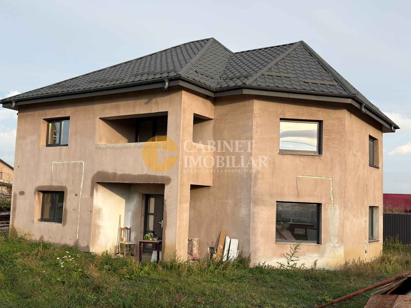 🏡 VILĂ DEOSEBITĂ 250 MP UTILI,1800 MP TEREN , TUTORA –  187.000 €! 🏡 - Poză 4