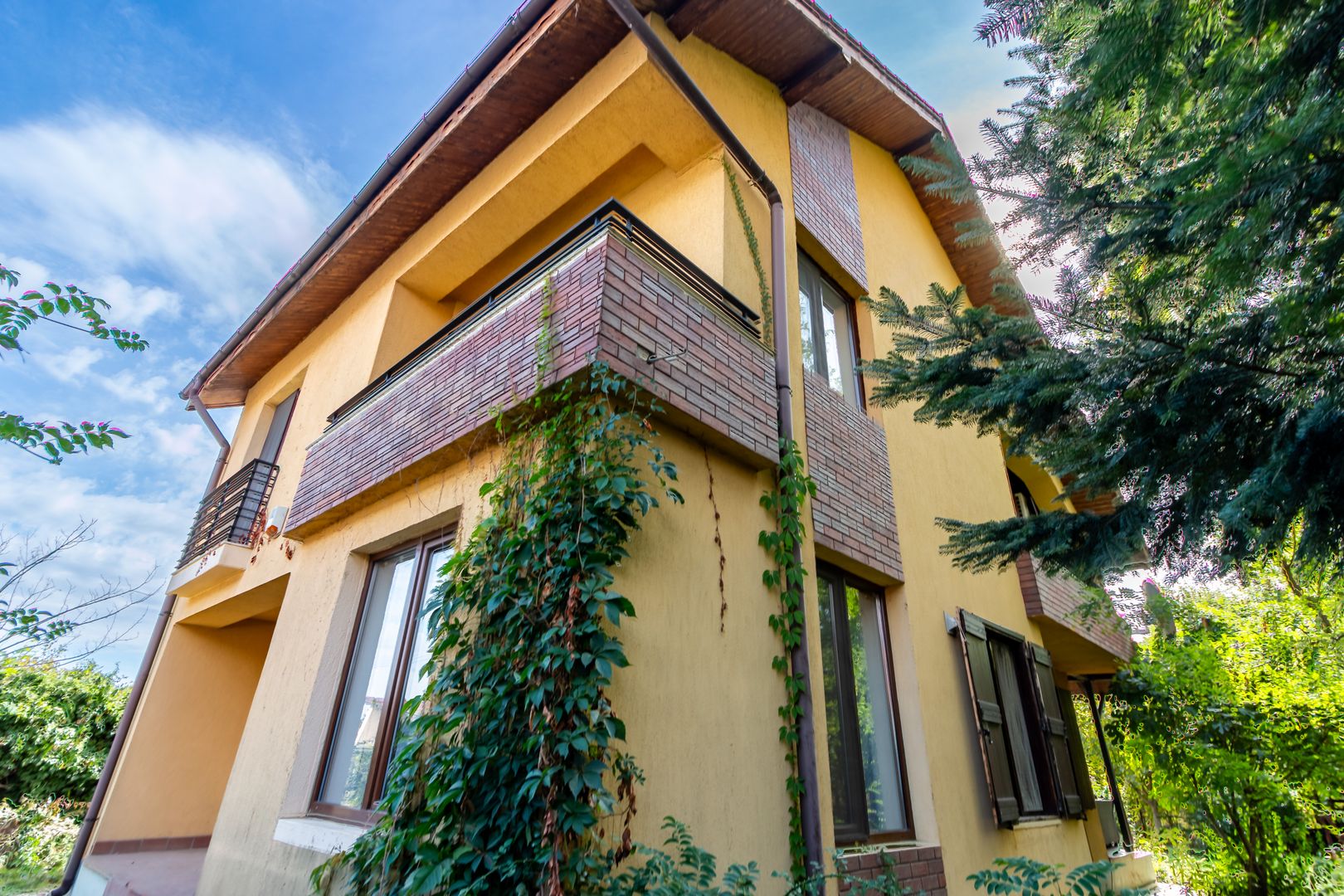Vila individuala de vanzare in Corbeanca | 6 camere | Teren generos - Poză 3