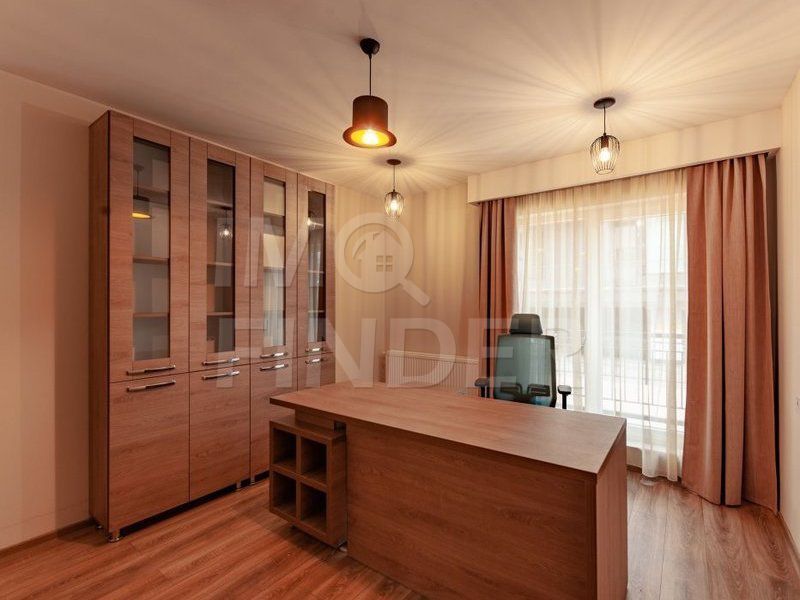 Vanzare apartament cu gradina, zona Calea Turzii, parcare subterana - Poză 6