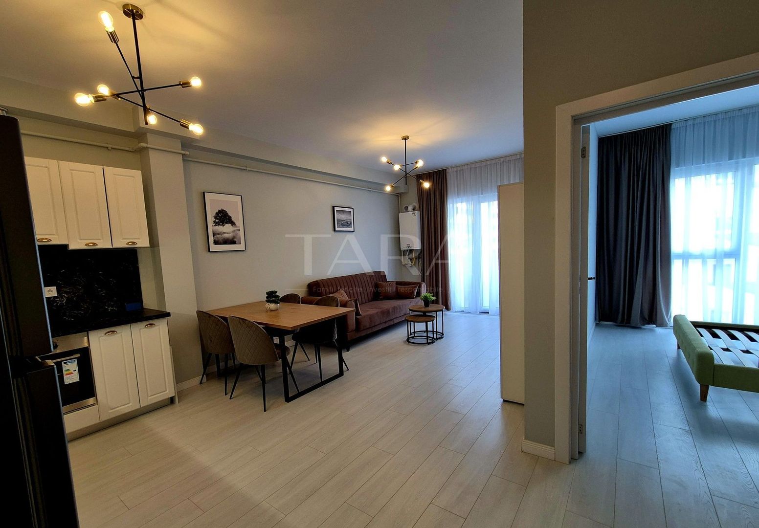 Apartament 2 camere – Florești, zona Eroilor - Poză 3