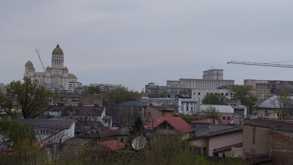GARSONIERA SPATIOASA ZONA ACADEMIA MILITARA - Poză 5