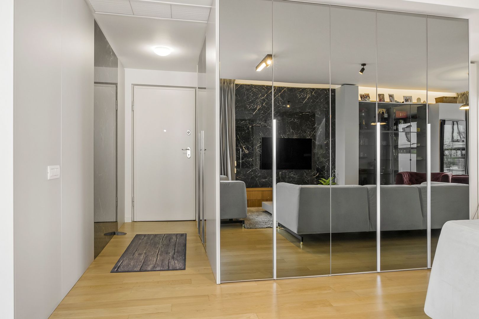 Penthouse Duplex | One Herastrau Plaza | Terase spectaculoase - Poză 23