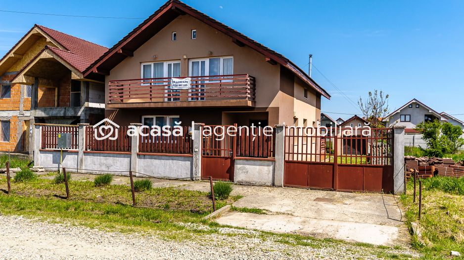 Pret redus Vilă spațioasă la intrare în Zimandcuz - Poză 14