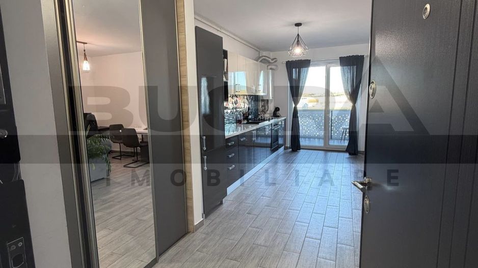 Apartament de 2 camere modern, bloc nou, parcare, zona Libertatii - Poză 2